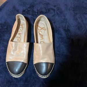 Sam Edelman espadrille flats